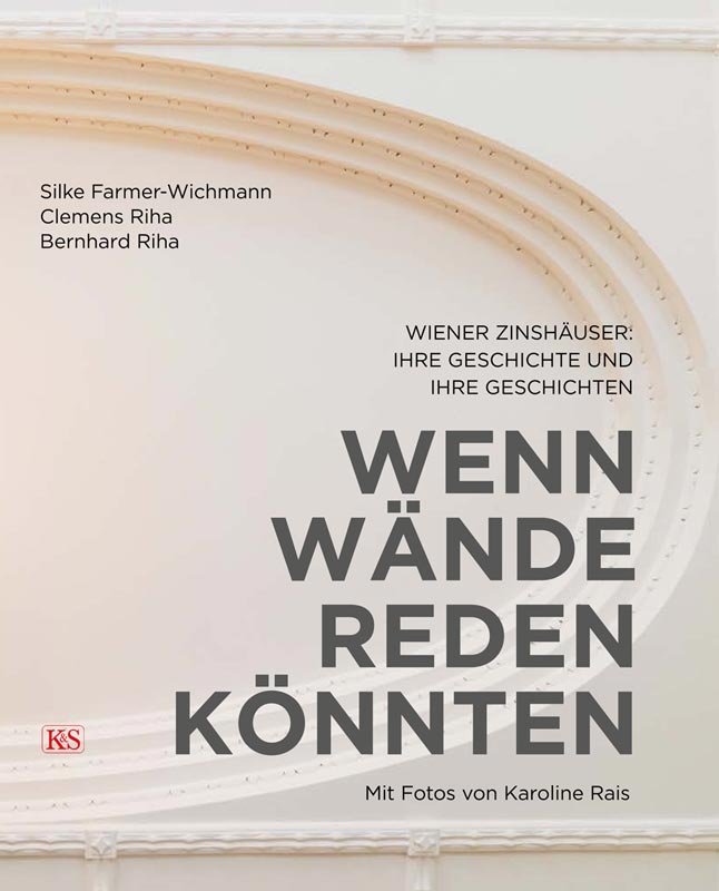 Bernhard Riha Buch: Wenn Wände reden können